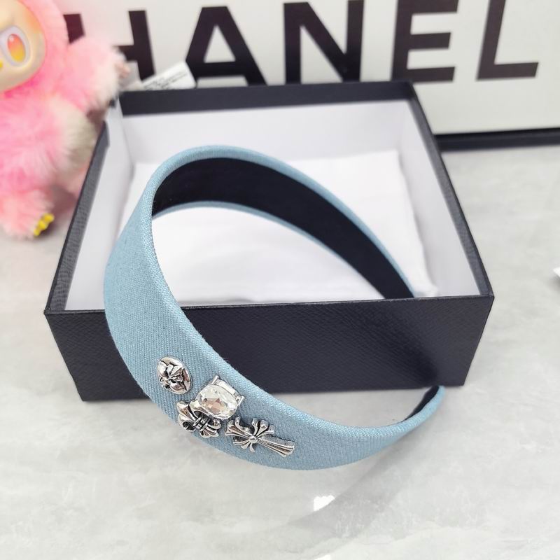 Chrome Hearts Headband dx (331)