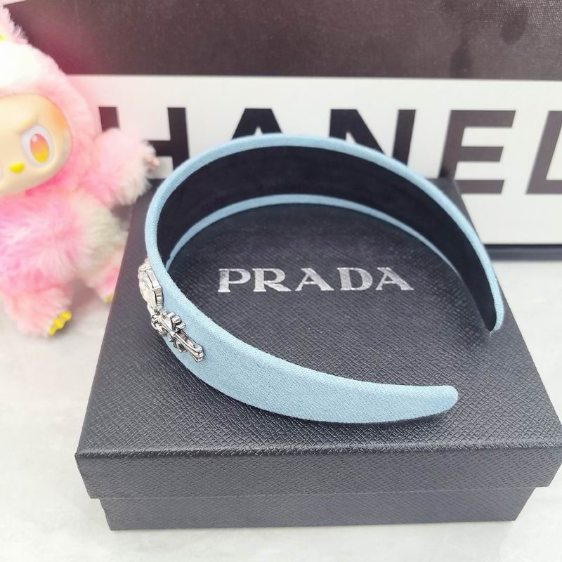 Chrome Hearts Headband dx (333)