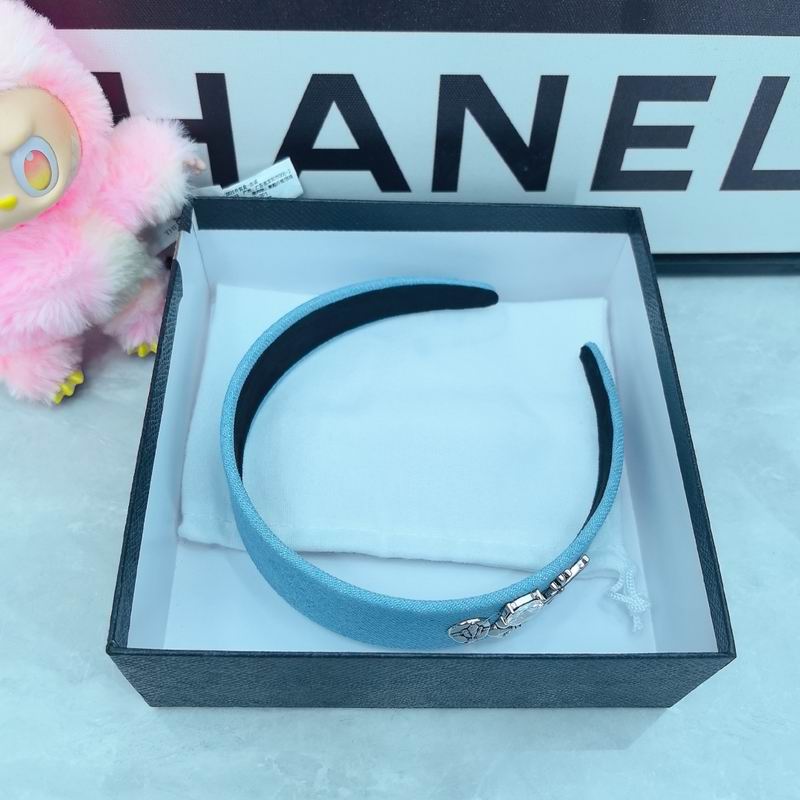 Chrome Hearts Headband dx (334)