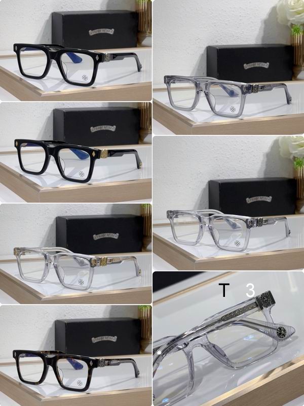 Chrome Hearts LAMANSS 53-21-154 c 09