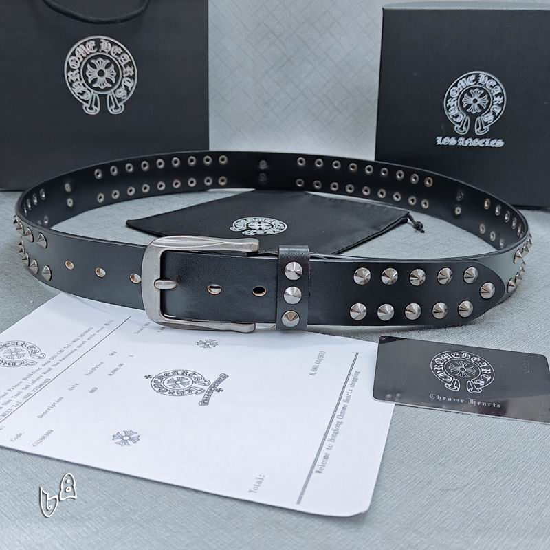 Chrome Hearts belt 38mmX100-125cm lb (19)