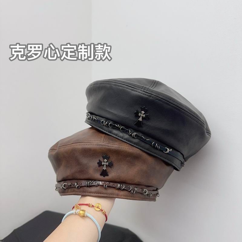Chrome Hearts beret dx (5)