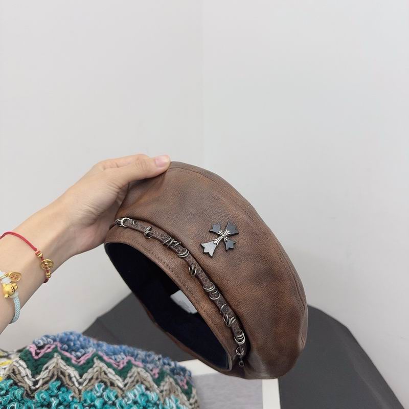 Chrome Hearts beret dx (6)
