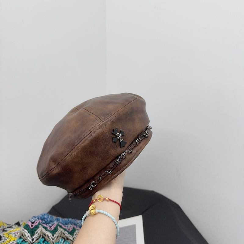 Chrome Hearts beret dx (8)