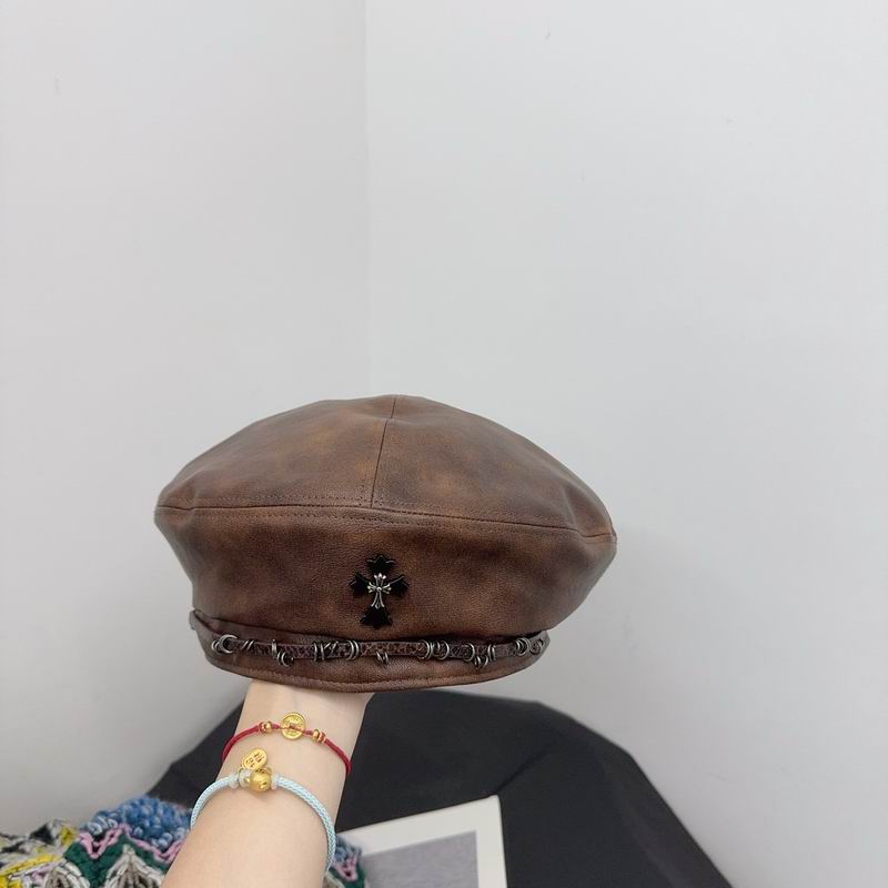 Chrome Hearts beret dx (9)