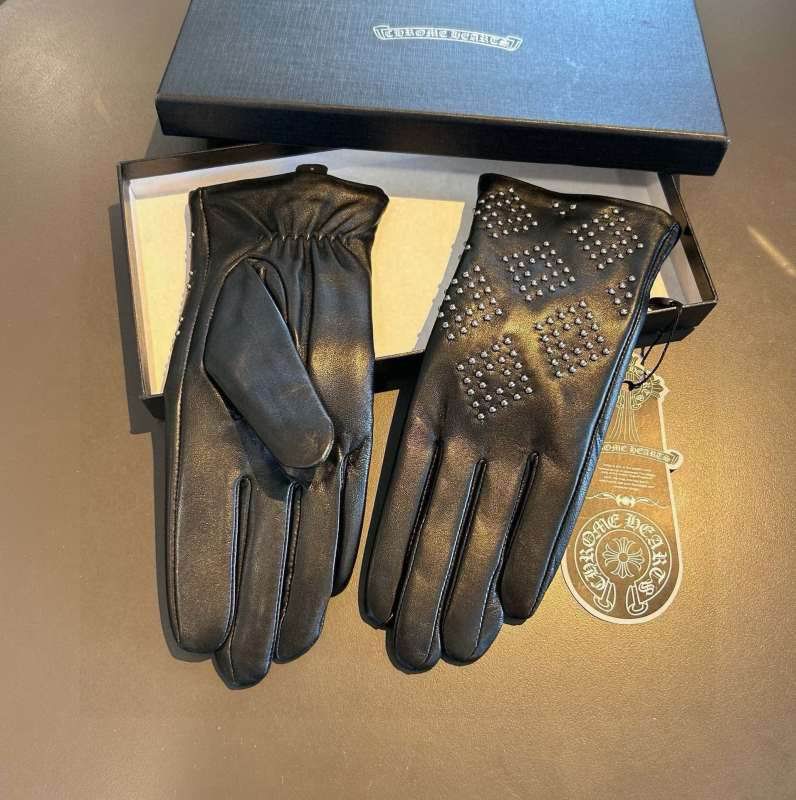 Chrome Hearts gloves hm (10)