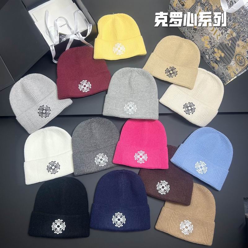 Chrome Hearts hat dx (1031)