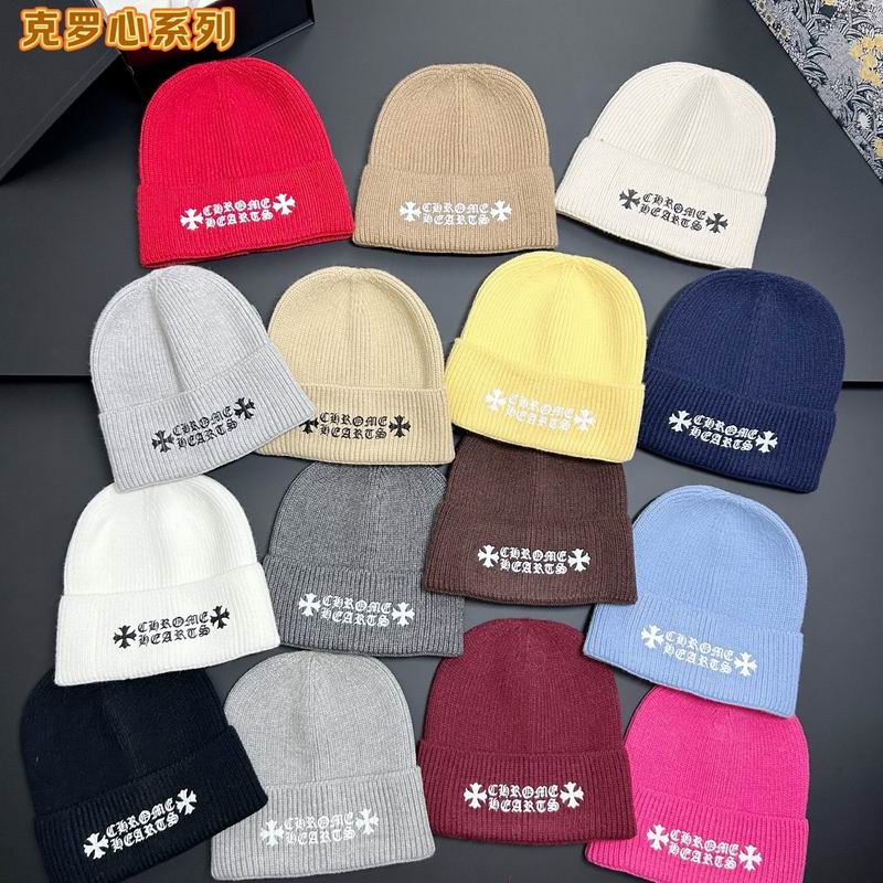 Chrome Hearts hat dx (1068)