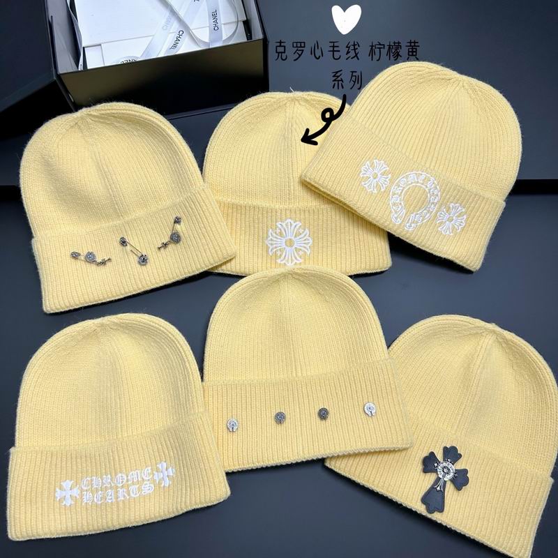 Chrome Hearts hat dx (1109)