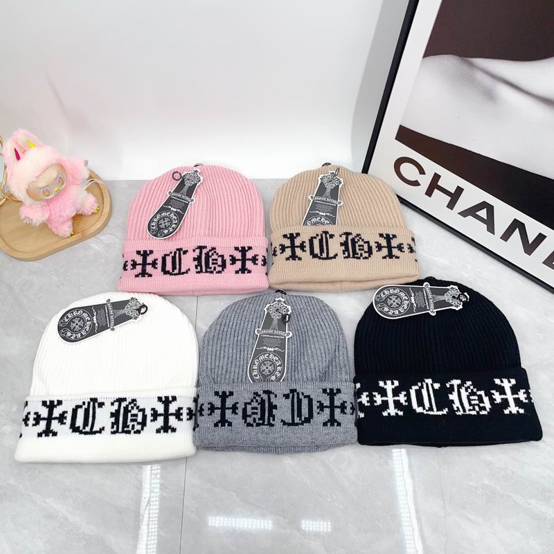 Chrome Hearts hat dx (2886)