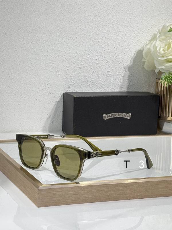 Chrome hearts BUTTER 52 21-152 c07