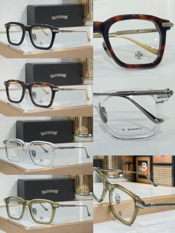 Chrome hearts CUMPTION 51 20-137 C 07