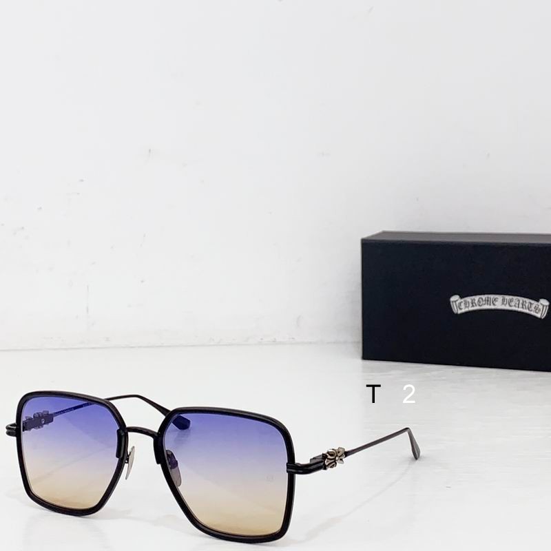 Chrome hearts DATA 52 22-140 B02