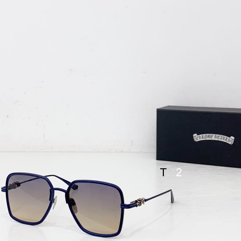 Chrome hearts DATA 52 22-140 B04