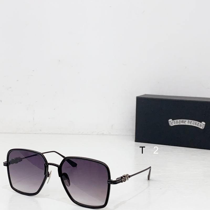 Chrome hearts DATA 52 22-140 B05