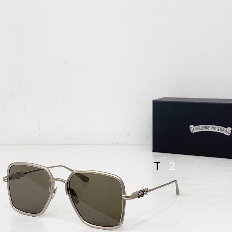 Chrome hearts DATA 52 22-140 B06