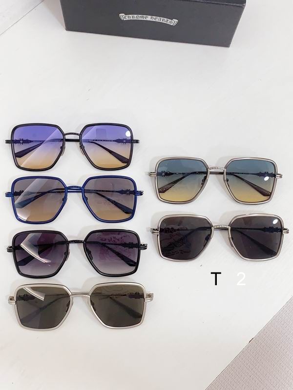 Chrome hearts DATA 52 22-140 B09