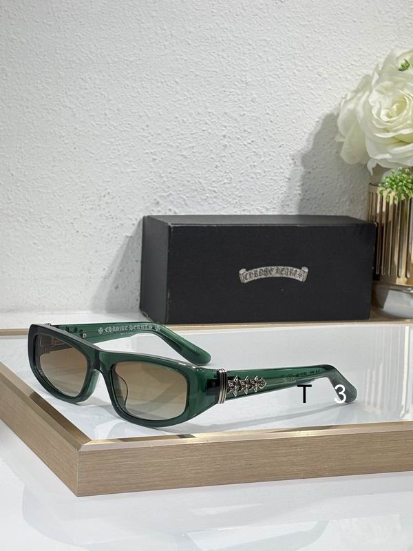 Chrome hearts ROLLER 53 18-130 c05