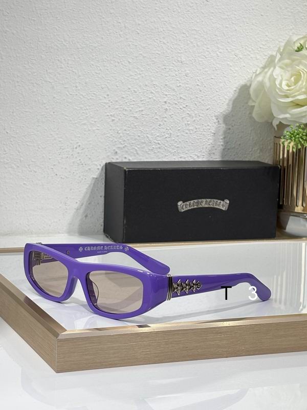 Chrome hearts ROLLER 53 18-130 c06