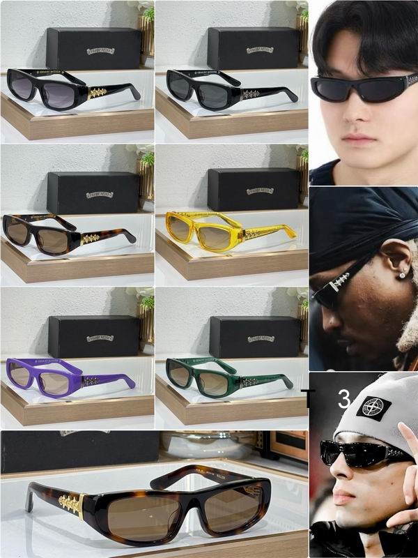 Chrome hearts ROLLER 53 18-130 c10