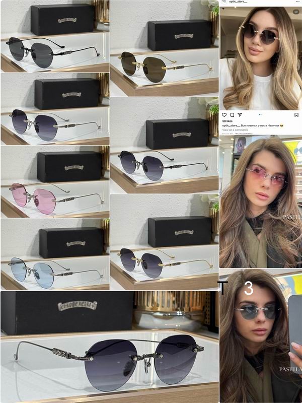 Chrome hearts SOFFF 51 21-150 C10