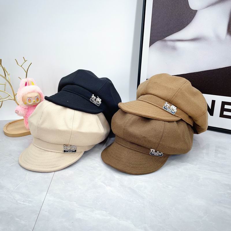 Coach Cap dx (16)