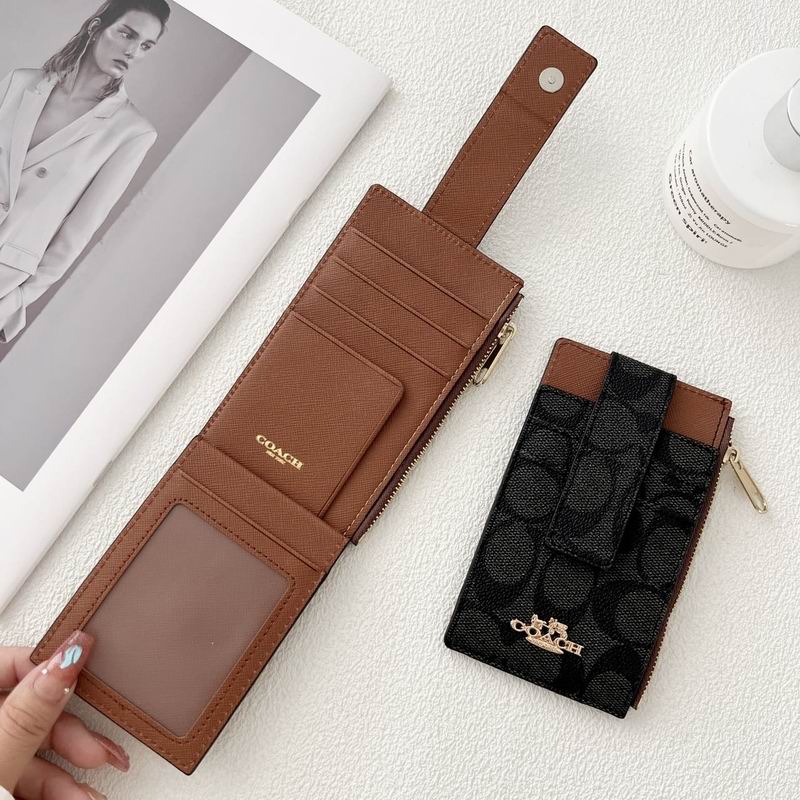 Coach card bag (486)