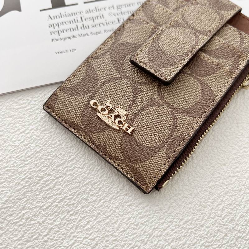 Coach card bag (487)