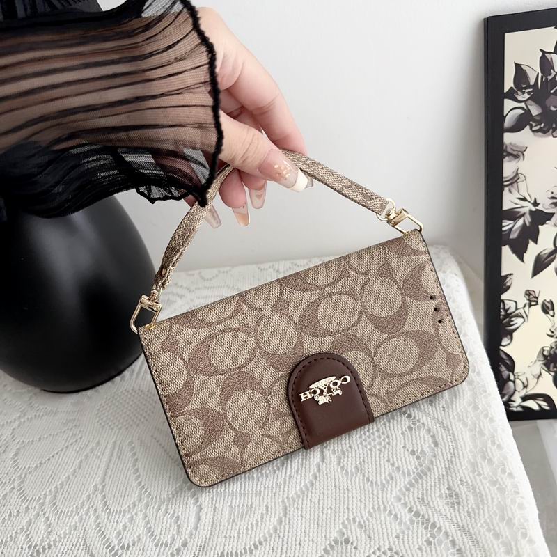 Coach card bag (52)