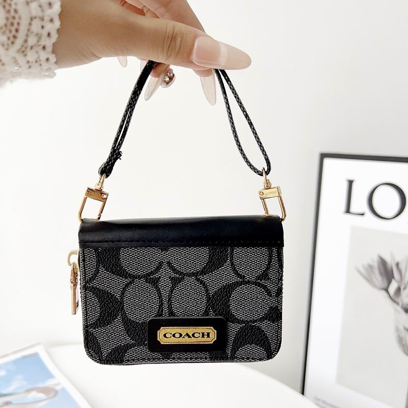 Coach card bag (69)