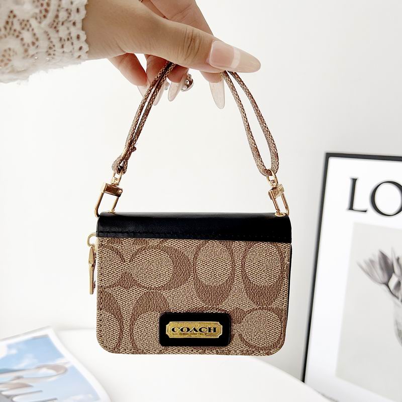 Coach card bag (72)