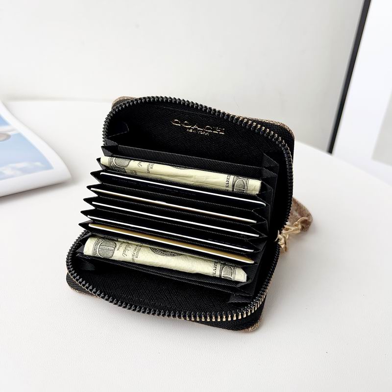 Coach card bag (74)