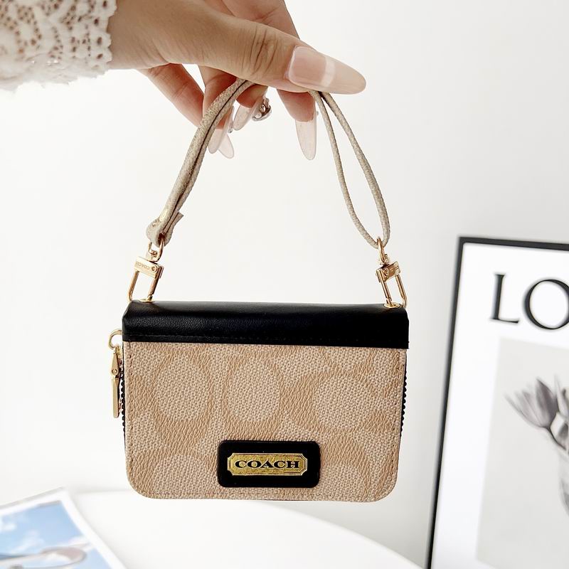 Coach card bag (75)