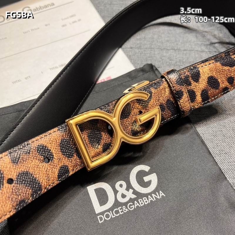 DG belt 35mmX100-125cm 8L (50)