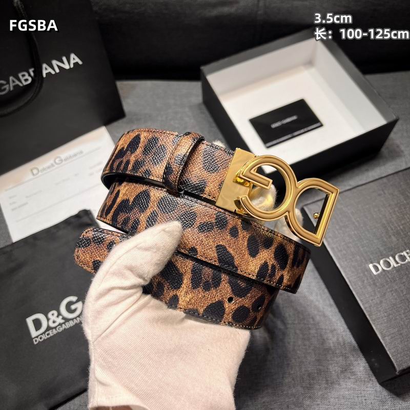 DG belt 35mmX100-125cm 8L (52)