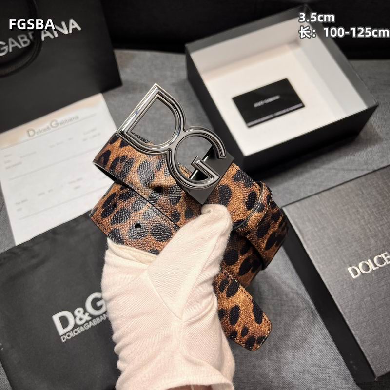 DG belt 35mmX100-125cm 8L (55)