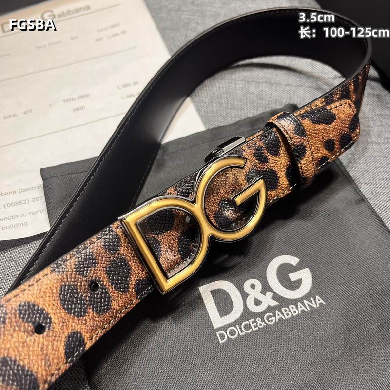 DG belt 35mmX100-125cm 8L (58)
