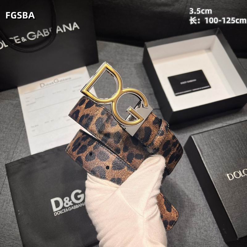 DG belt 35mmX100-125cm 8L (60)