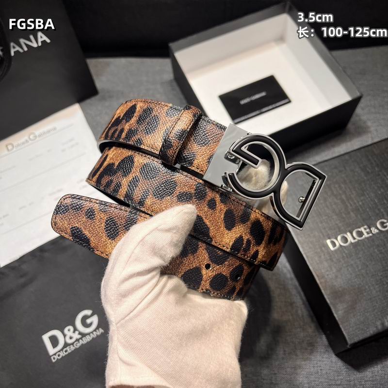 DG belt 35mmX100-125cm 8L (64)