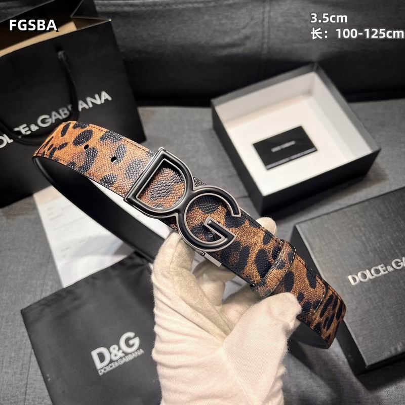 DG belt 35mmX100-125cm 8L (65)