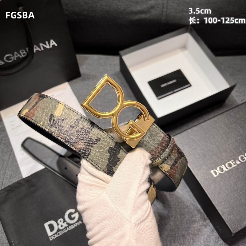 DG belt 35mmX100-125cm 8L (68)