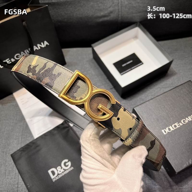 DG belt 35mmX100-125cm 8L (70)