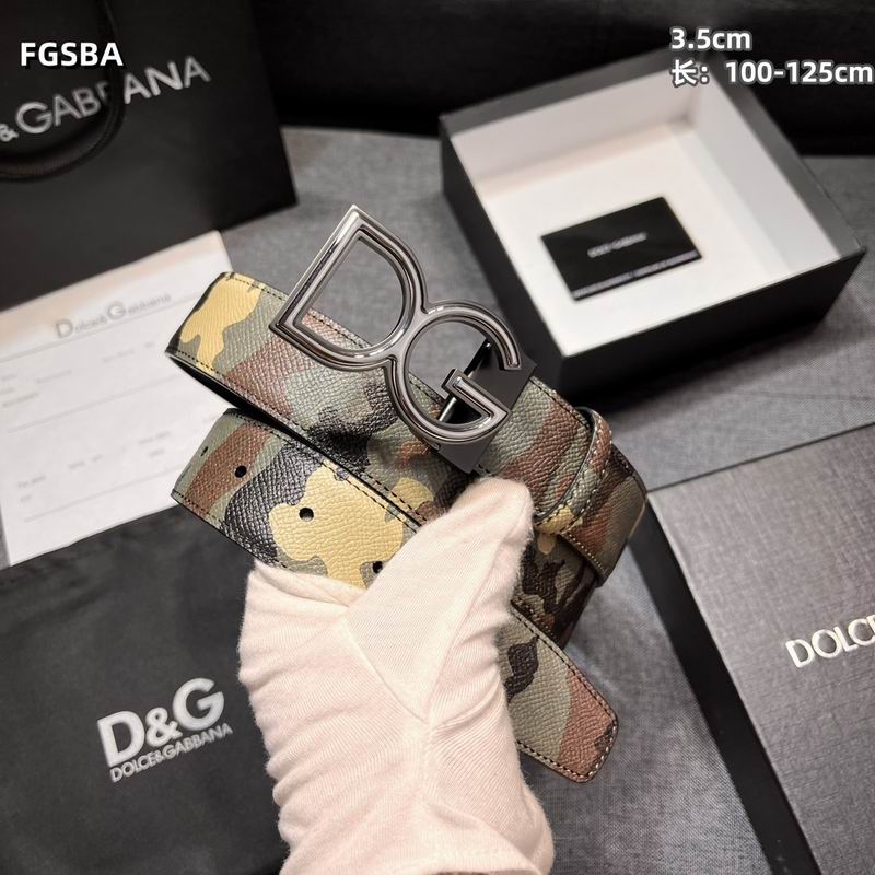 DG belt 35mmX100-125cm 8L (72)