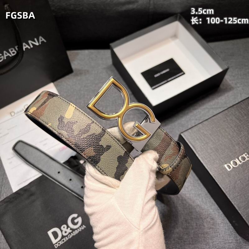 DG belt 35mmX100-125cm 8L (75)