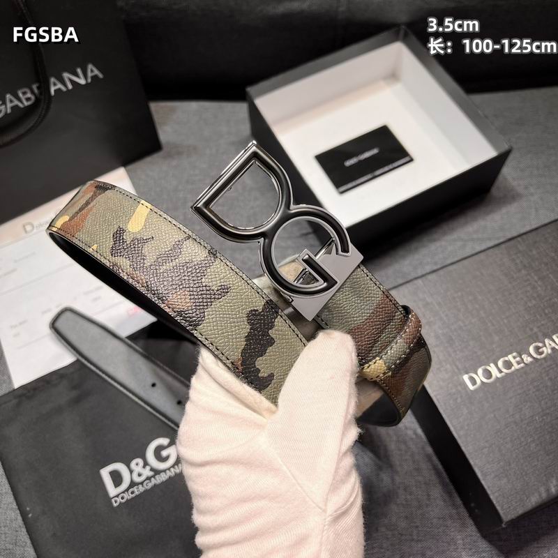 DG belt 35mmX100-125cm 8L (80)