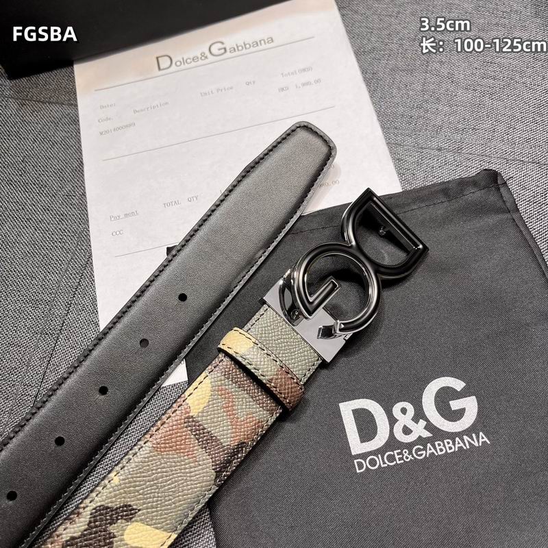 DG belt 35mmX100-125cm 8L (82)