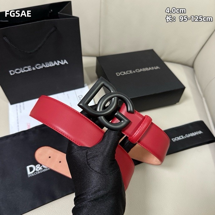 DG belt 40mmX95-125cm 8L (40)