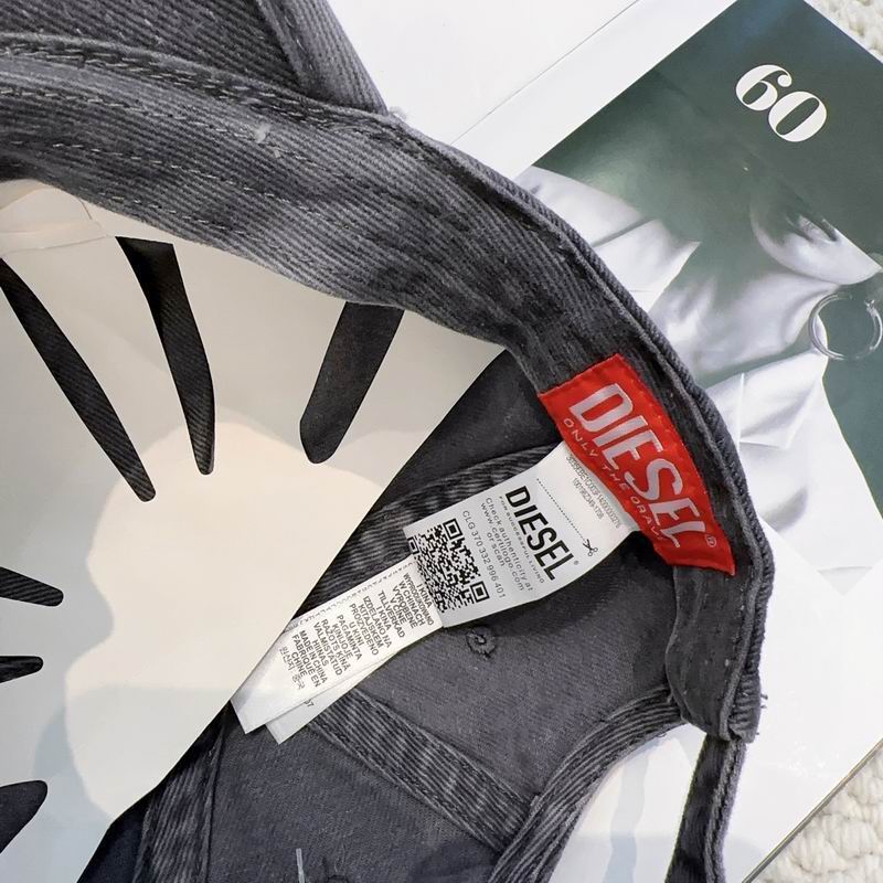 Diesel Cap dx (3758)