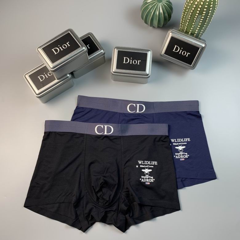 Dior Boxer L-3XL  (2)