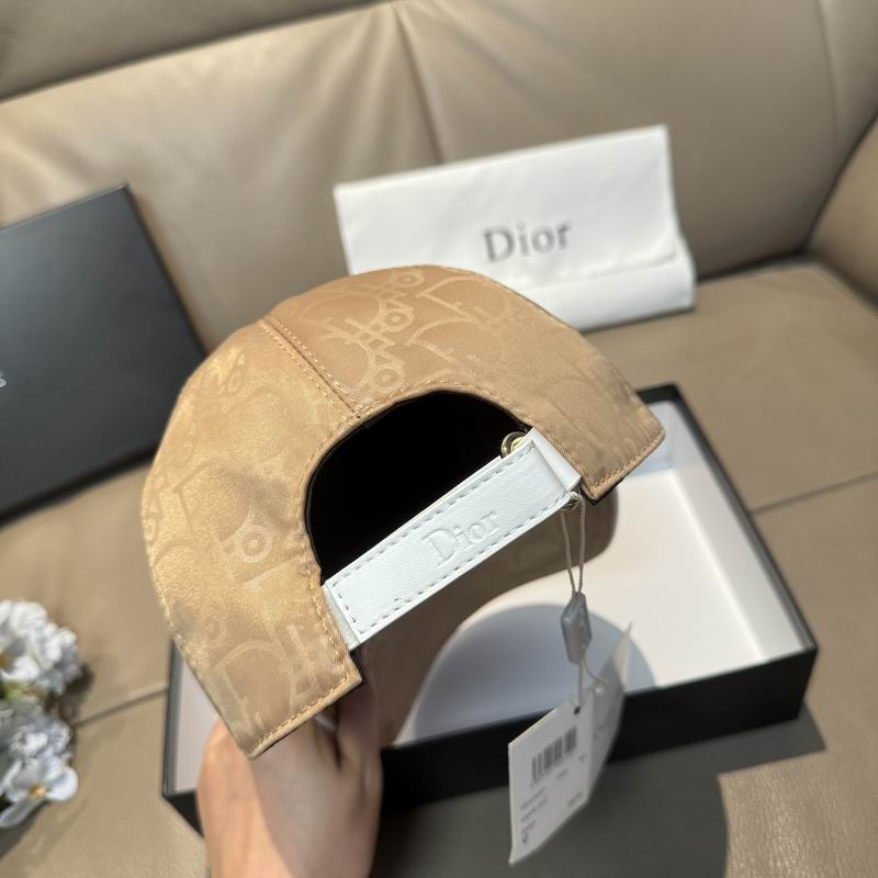 Dior Cap（高版本）dx (1181)
